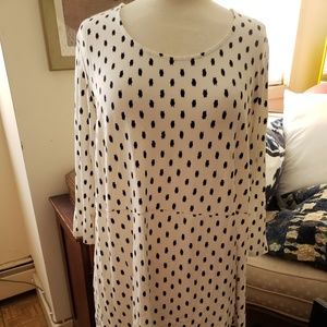 J Jill wearever top sz L